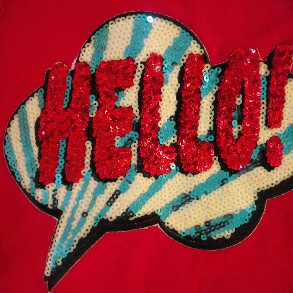 Hello Shirt - Picture 3 of 4